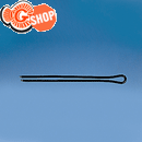 Plastic coated clip (50x)